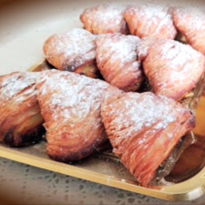 La sfogliatella riccia