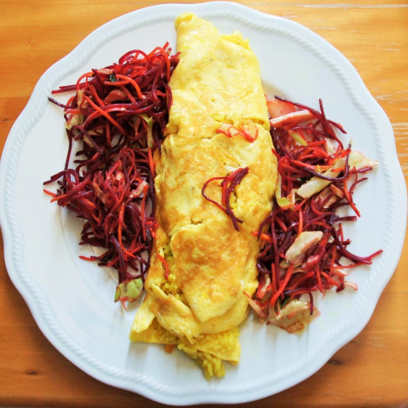 omurice