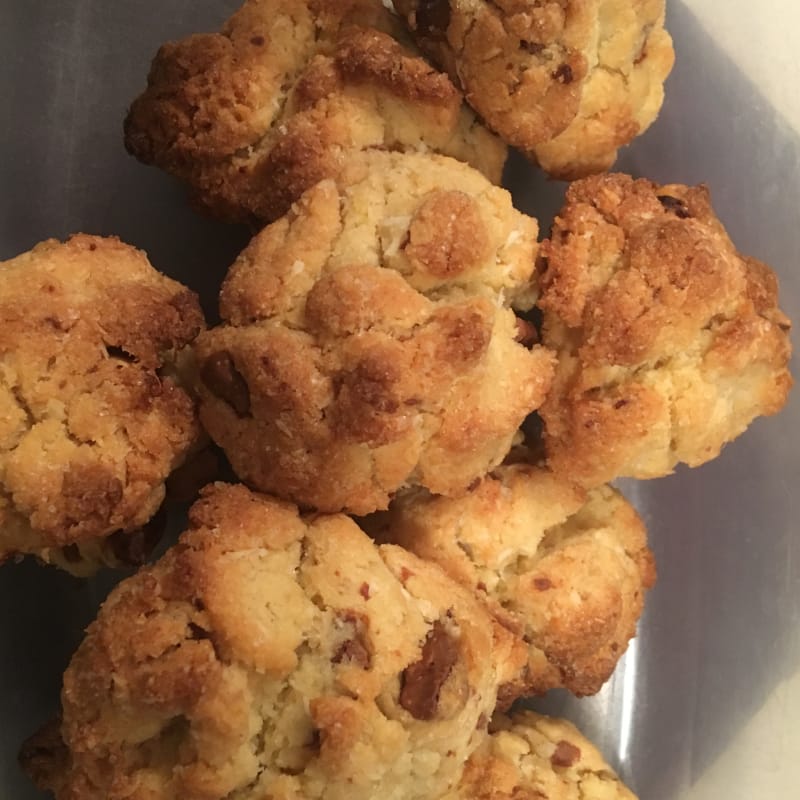 Galletas hermosa por dentro y fuera buena