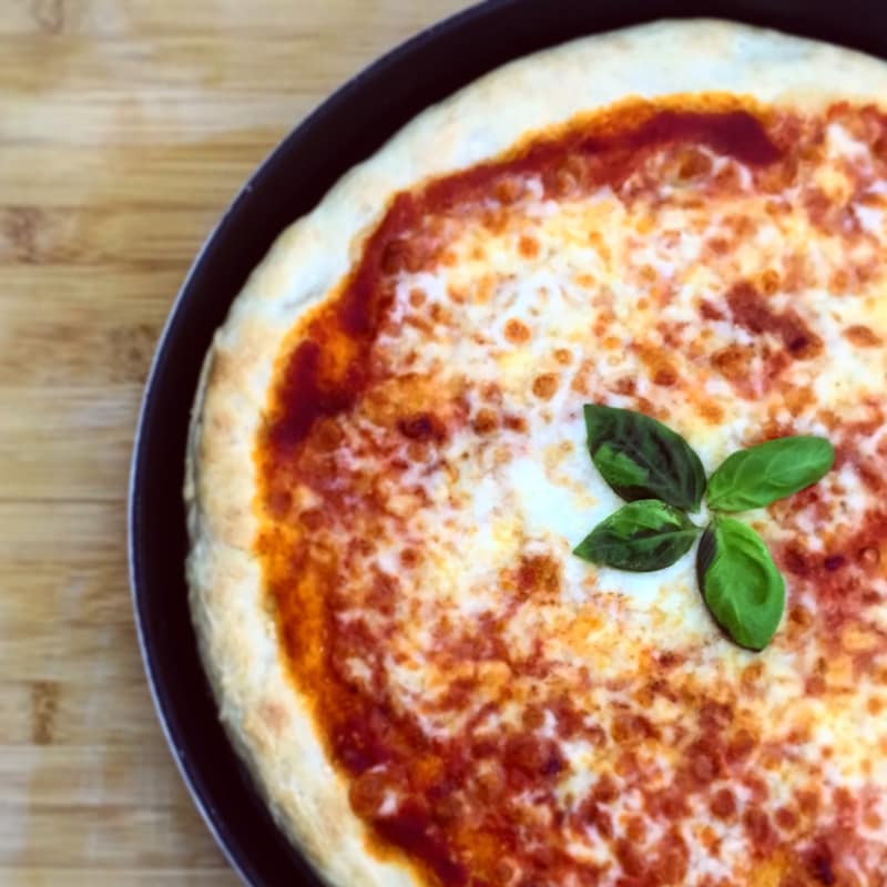 Pizza Margherita