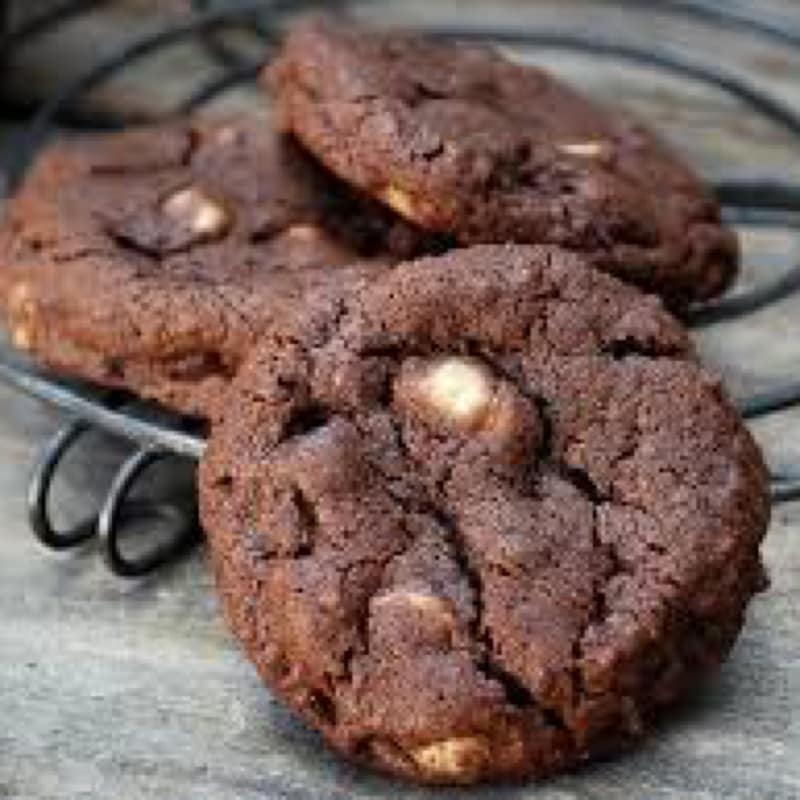 Galletas Negro Blanco