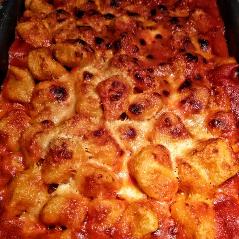 Gnocchi alla sorrentina