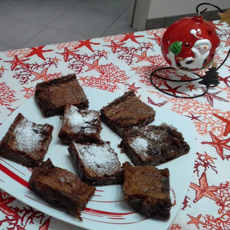 Magic Cake Without Buttered Cocoa And Coffee ... !!!