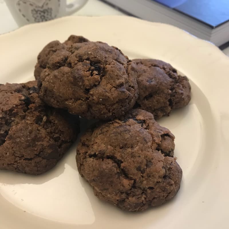 Spiced biscuits