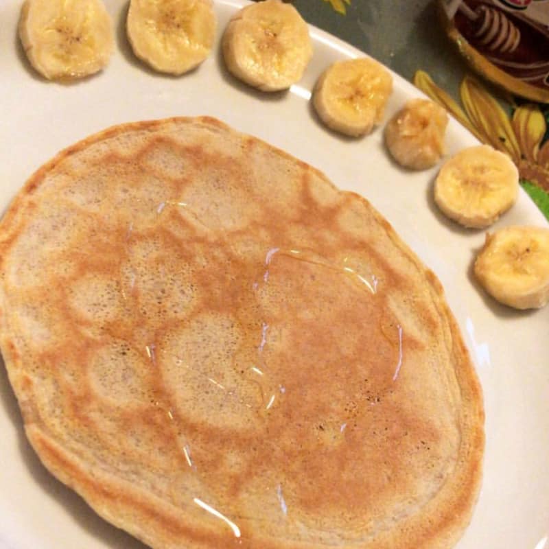 Pancake integrali