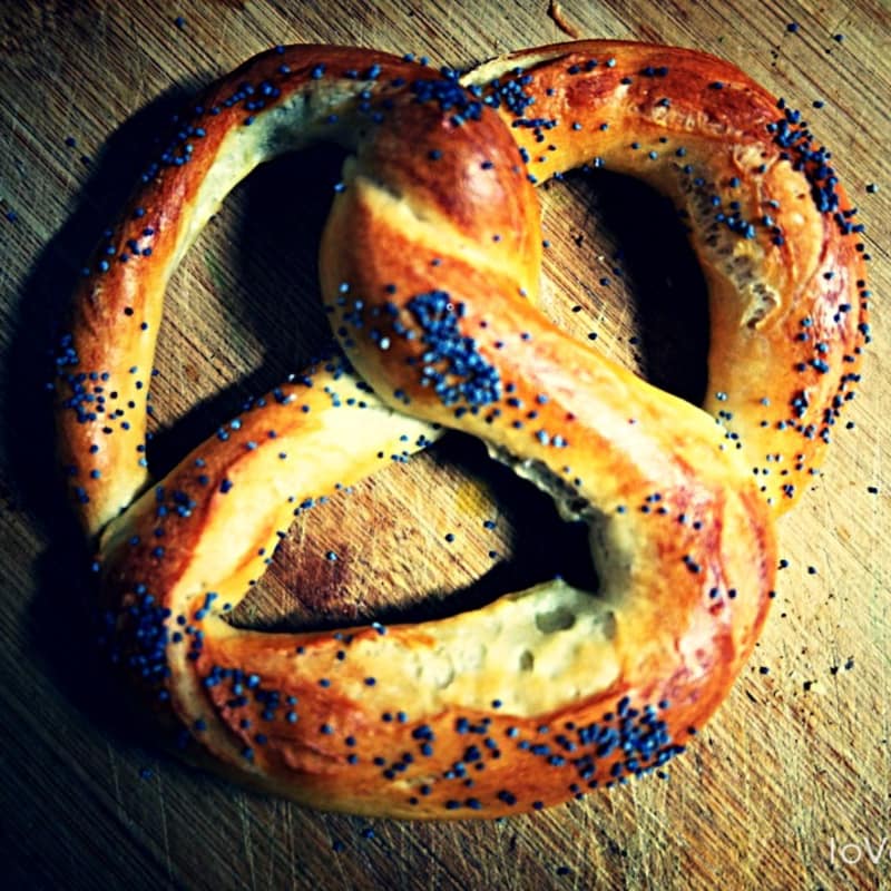 Pretzel o Bretzel salati