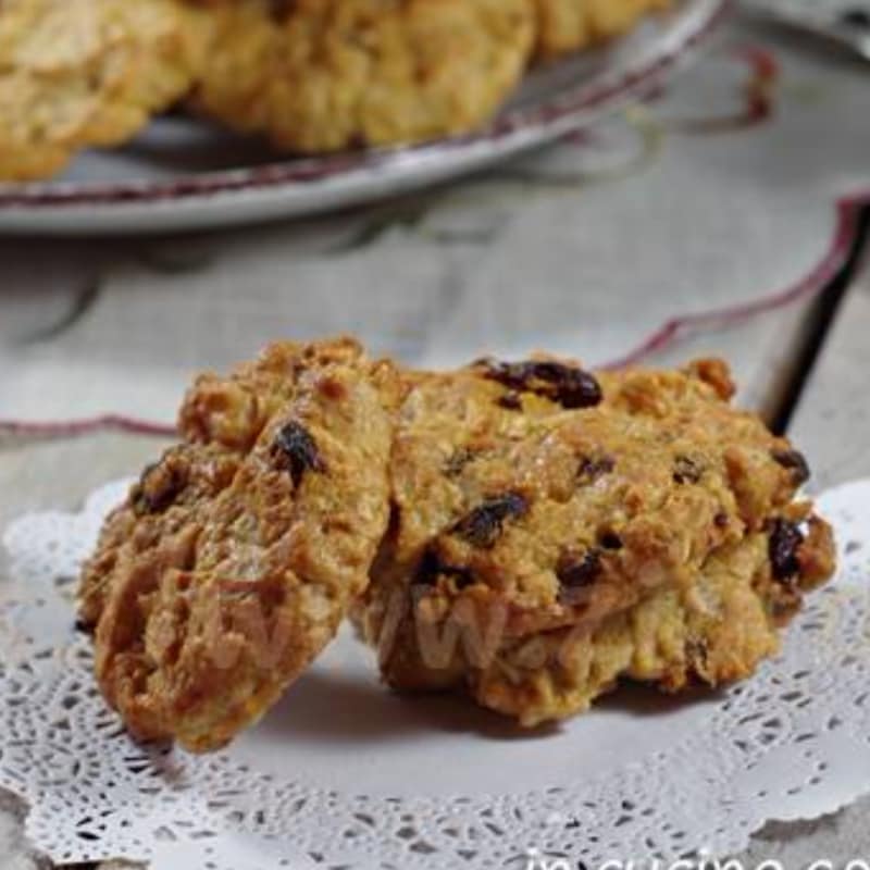 Galletas sin azúcar añadido