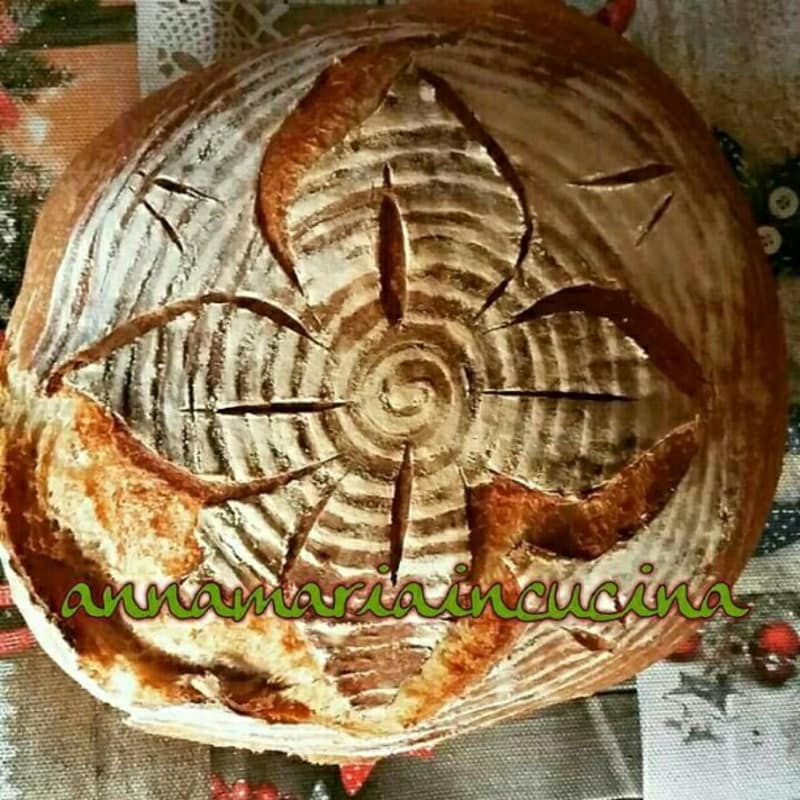 Rustic bread