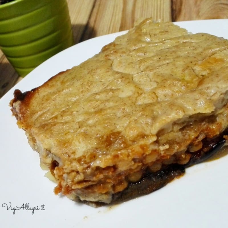 moussaka