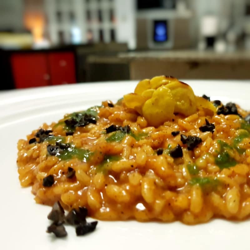 risotto