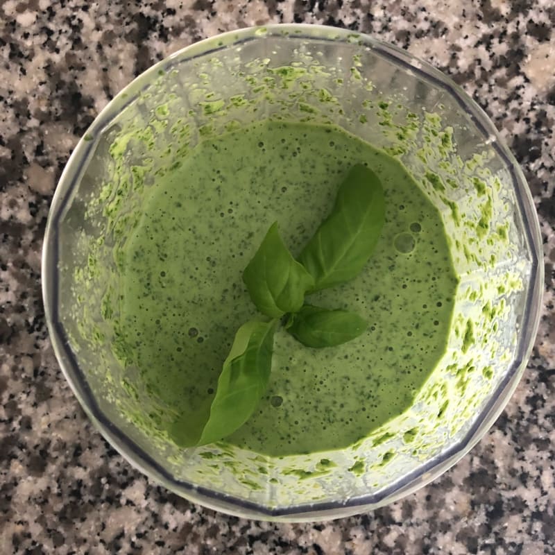 Genovese Pesto Fitness