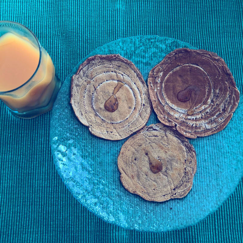 Tortitas veganas