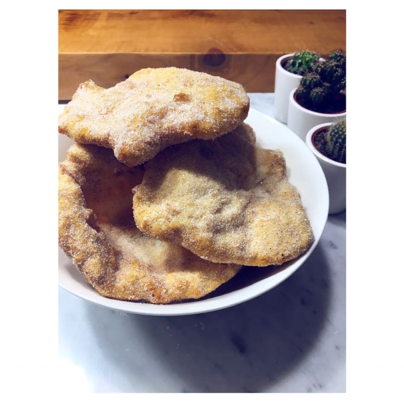 Frittelle da luna park