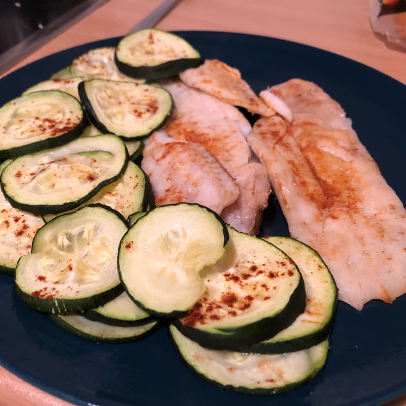 Bacalao Picante Al Horno