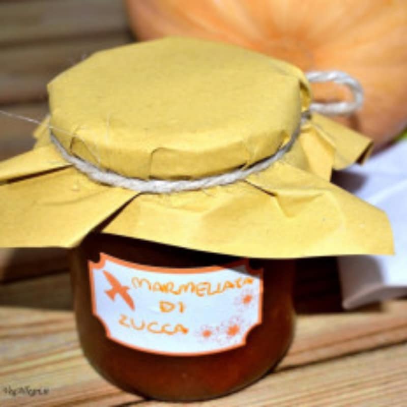 Pumpkin Jam