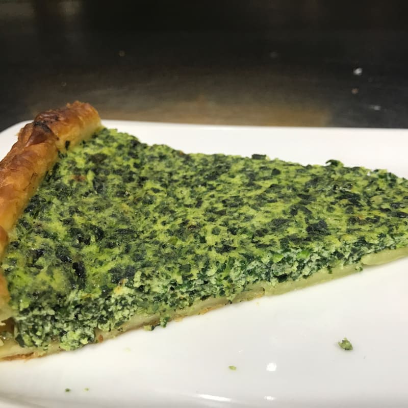 Browse ricotta and spinach