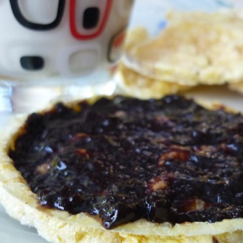 Mermelada y galletas perfectas