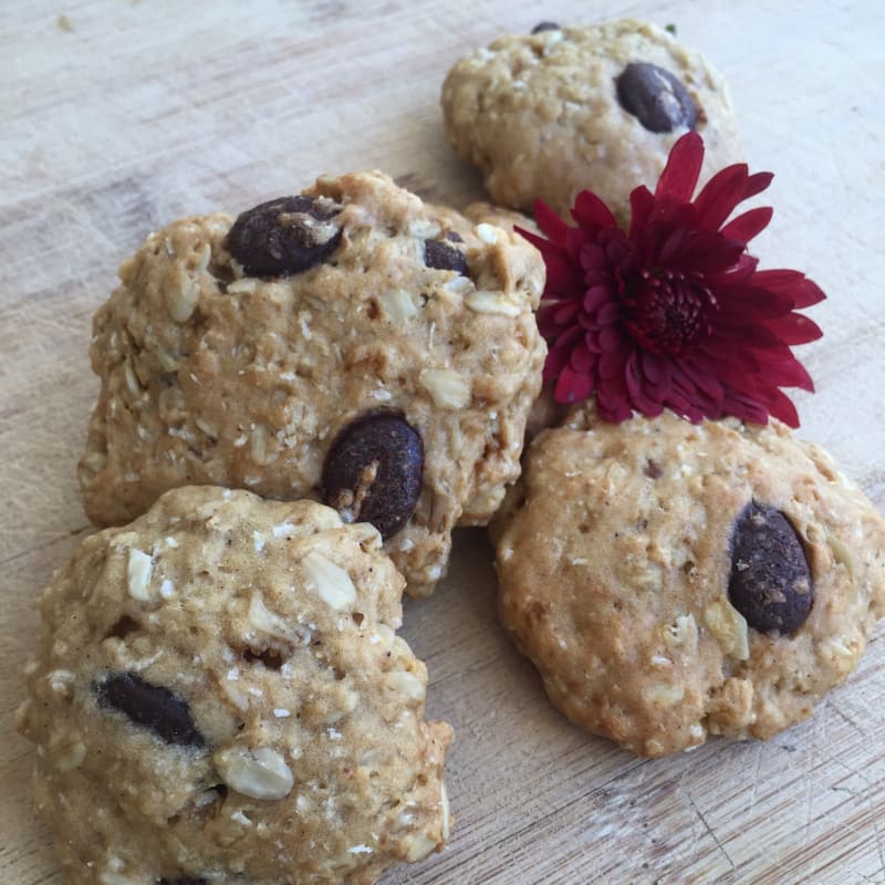 Galletas de avena