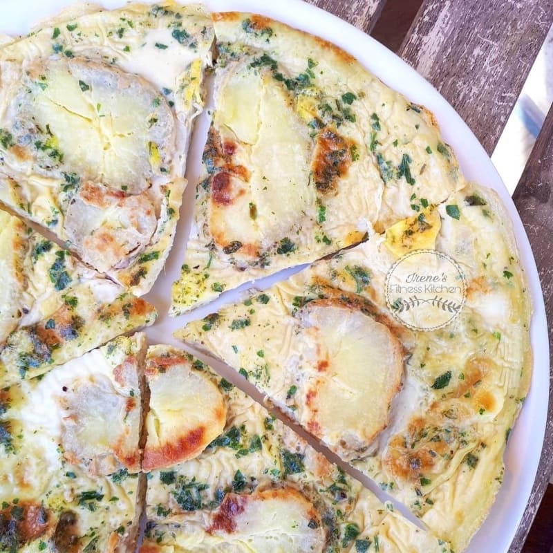 Frittata di patate