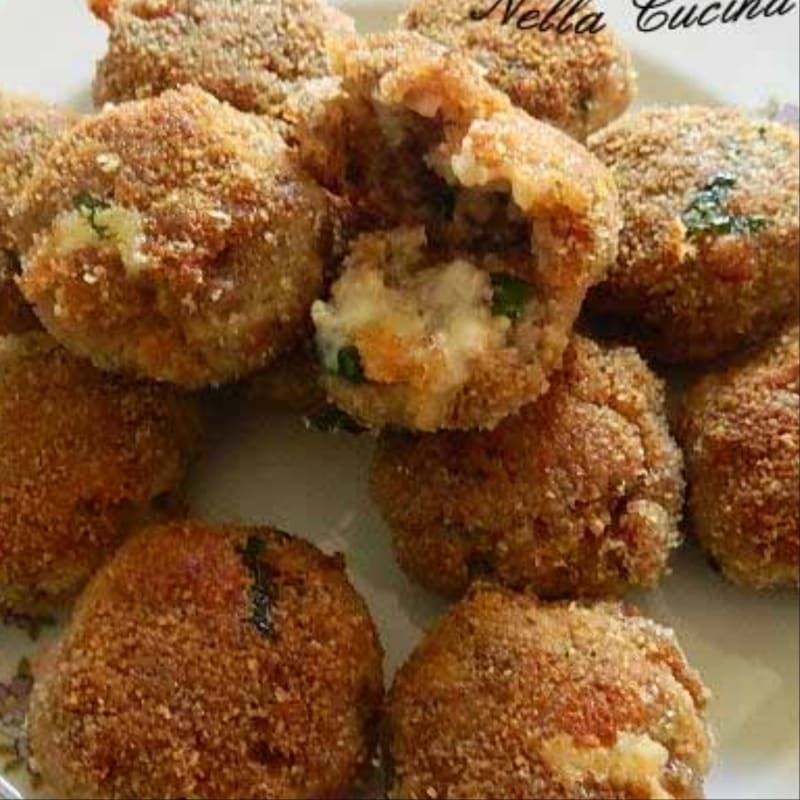 Polpette Filanti