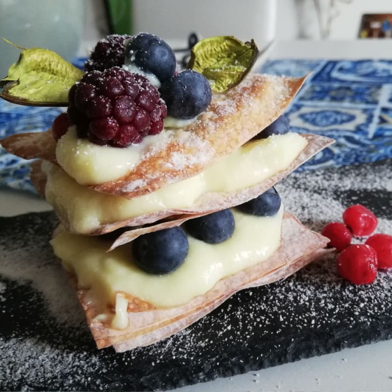 Millefeuille fit