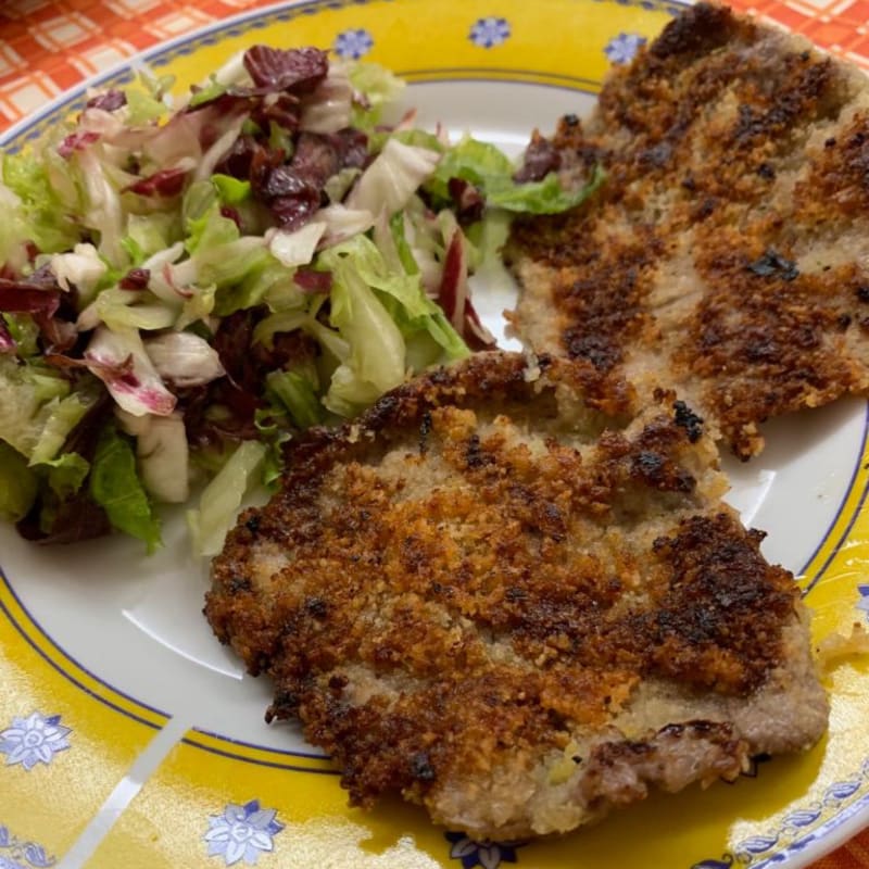 Cotolette alla griglia