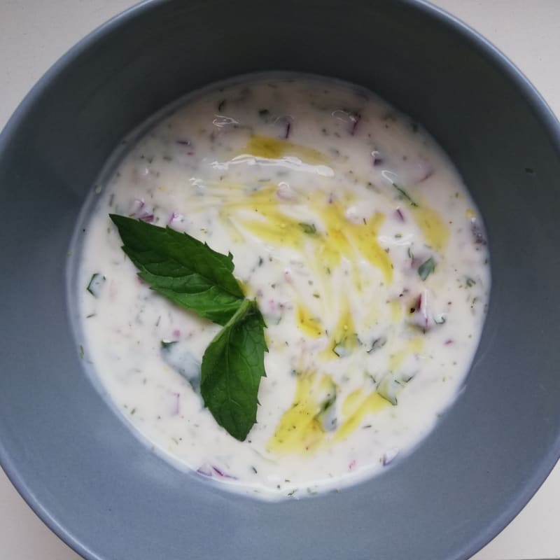 Yogurt Dressing