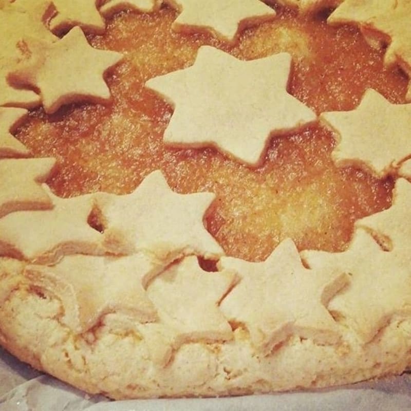 Star tart