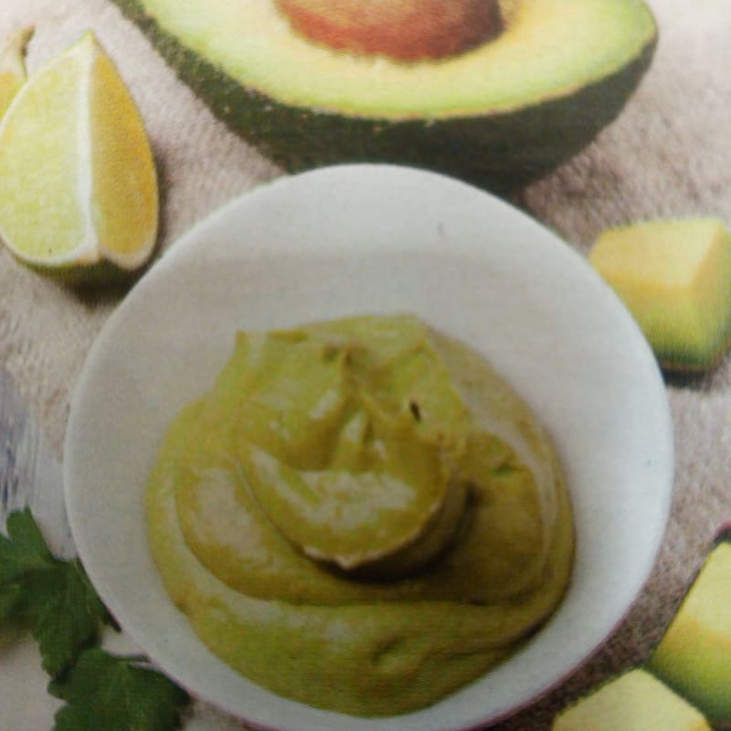 Mayonesa De Aguacate