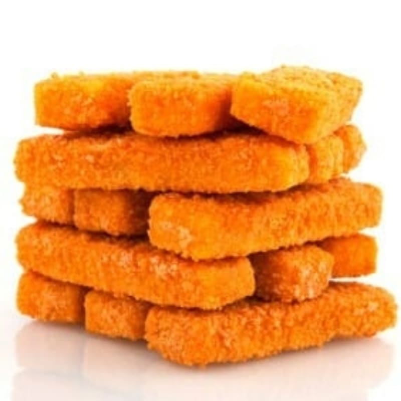 Cod sticks