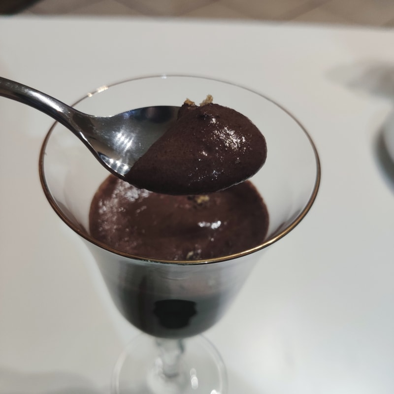 Chocolate Fitmousse