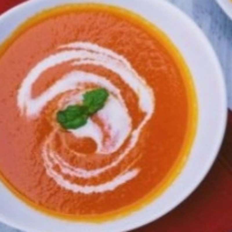 Zuppa di pomodoro