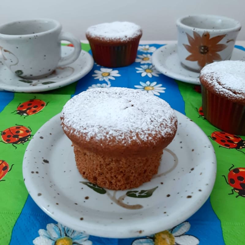 Muffin al caffè