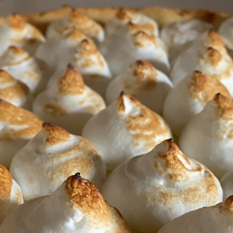 Italian meringue