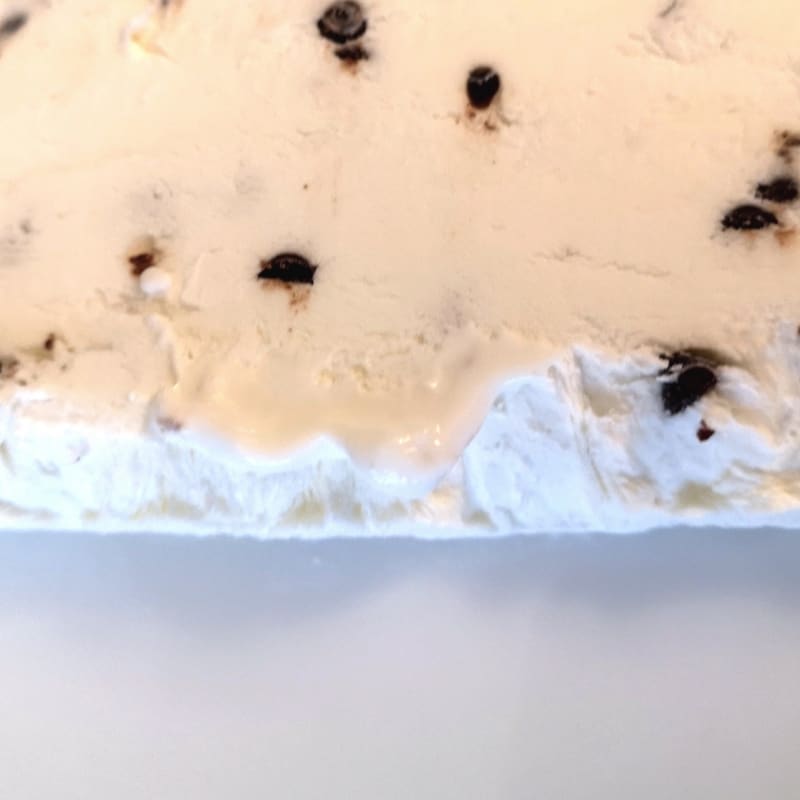 Semifreddo alla ricotta