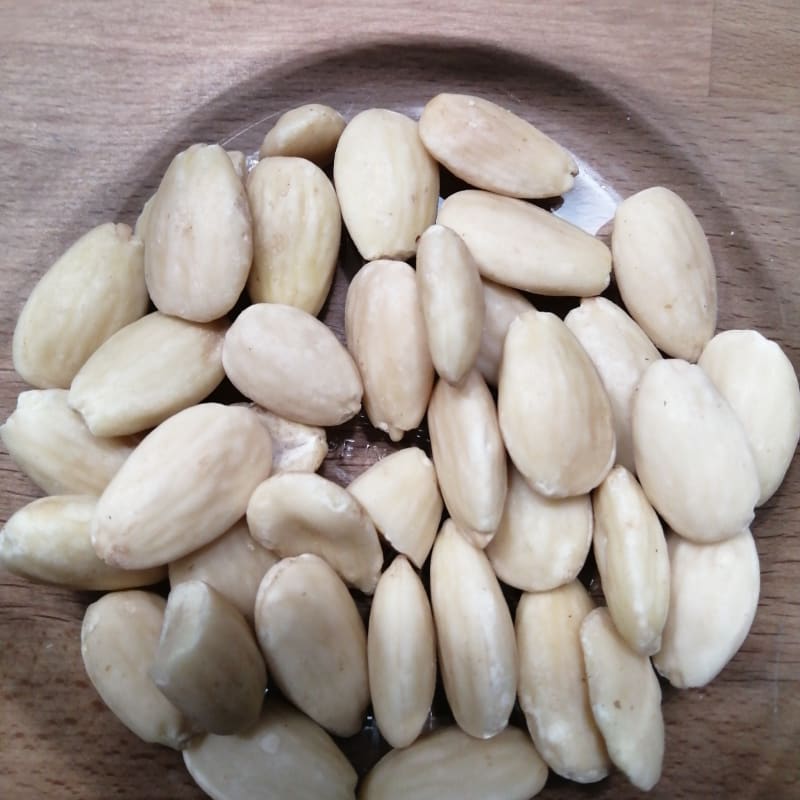 Galletas de almendras