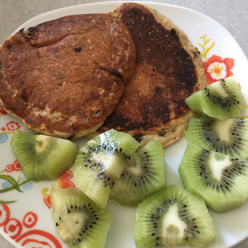 Peanut Butter Pancakes