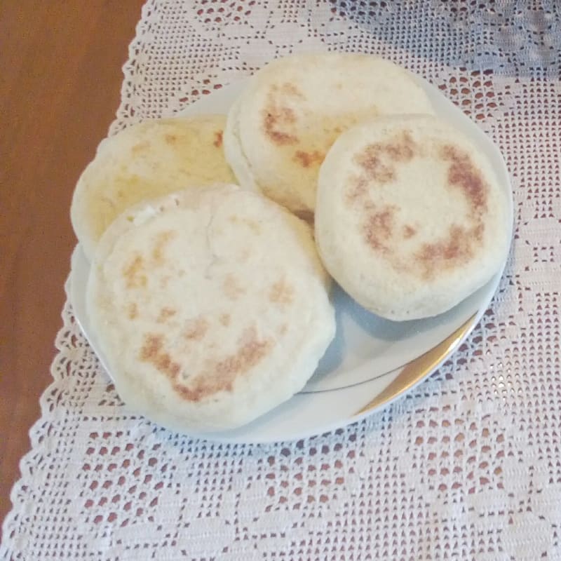 English muffins