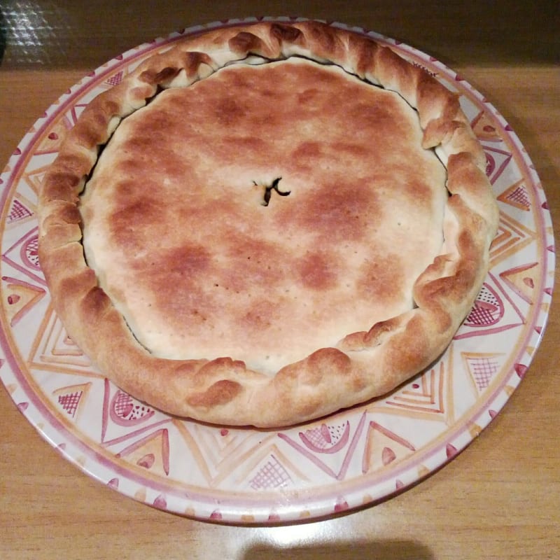 Tourtière