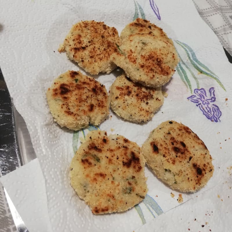 Polpette di Merluzzo senza uova ricetta | Oreegano