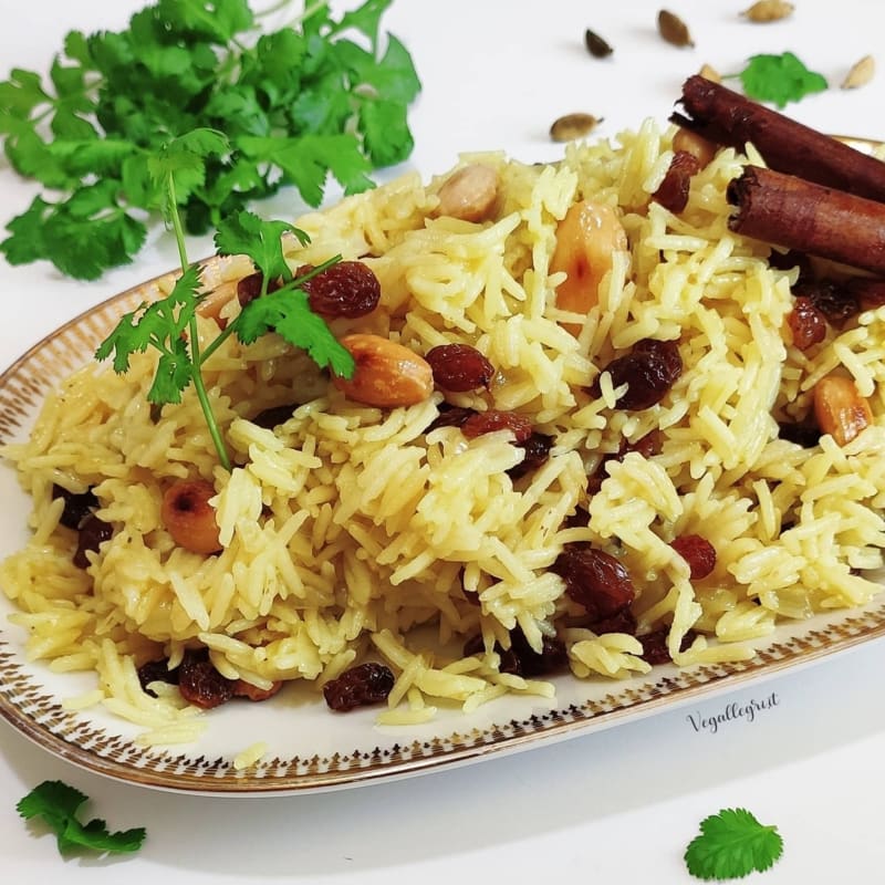 Kashmiri Pulao