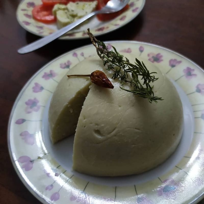 Mozzandorla Formaggio vegano alle mandorle