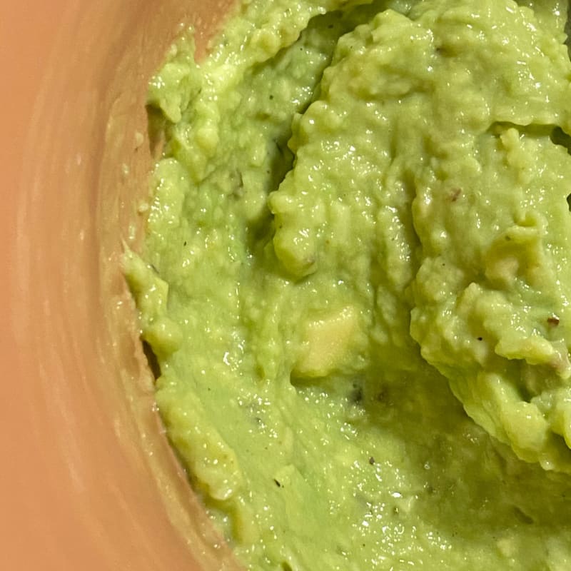 Crema di avocado