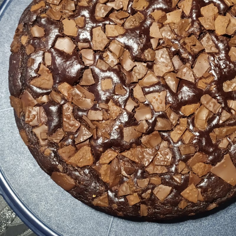 Torta dopo Pasqua