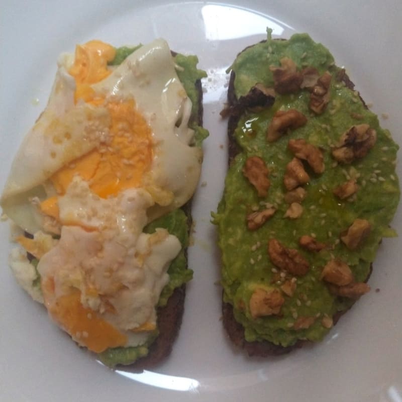 Avocado toast