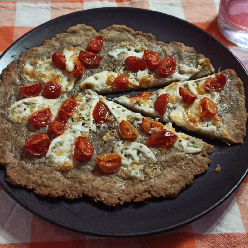 Pizza leggera