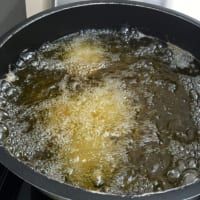 Foto preparazione Meatballs mackerel and potatoes Foto preparazione Meatballs mackerel and potatoes