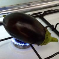 Foto preparazione Eggplant Caribbean Foto preparazione Eggplant Caribbean