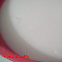 Foto preparazione Blancmange Foto preparazione Blancmange