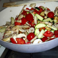 Foto preparazione Ortolana enriched Foto preparazione Ortolana enriched